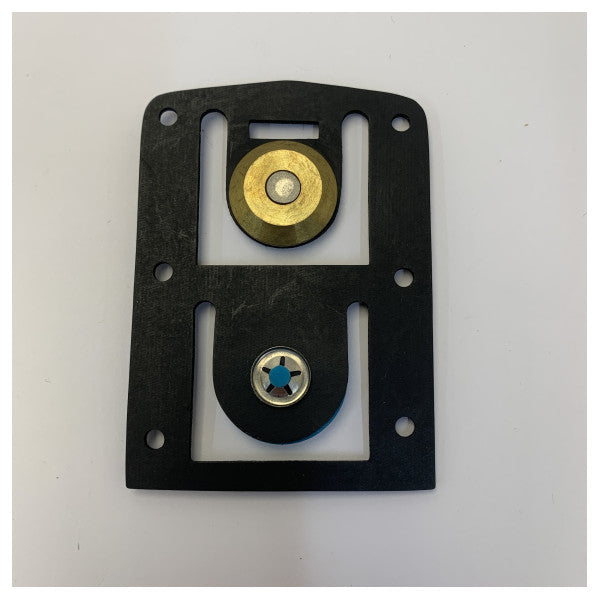 Delta Marina Inlet Valve for RM 69 Marine Toilet Spare Part 303148 