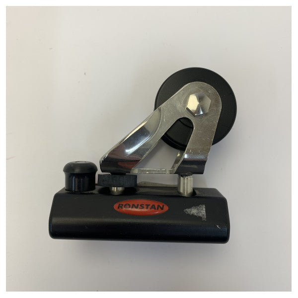 Ronstan RC52230 Sliderod Genoa klizač s pin-stopom 125 mm - 22 mm tračnica 