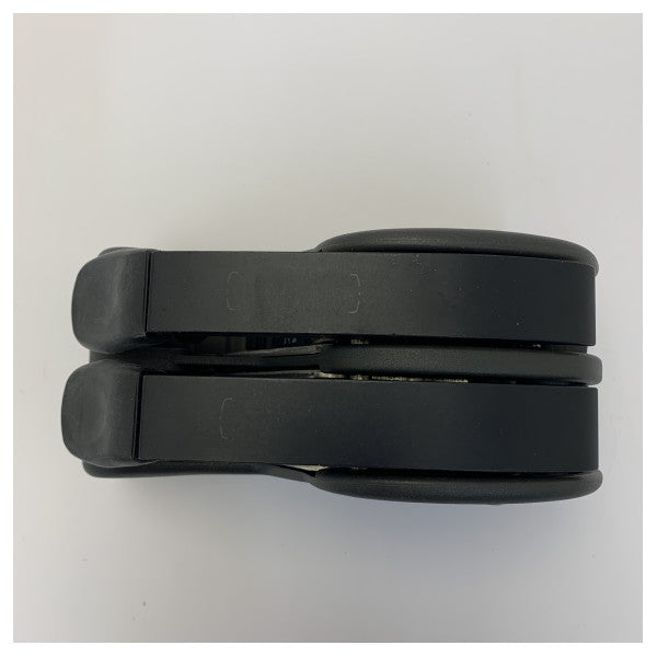 Spinlock XTS0814 Doppju ta' Qlugħ Iswed għal - 8 sa 14 mm Qlugh 