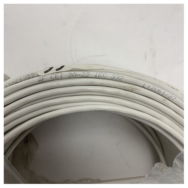 CEAM M0201004-0002 Кабель морської сигналізації 4x0.22 мм - міцна 100-метрова водонепроникна охоронна проводка