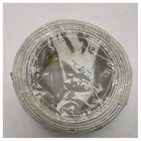 CEAM M0201004-0002 Кабель морської сигналізації 4x0.22 мм - міцна 100-метрова водонепроникна охоронна проводка