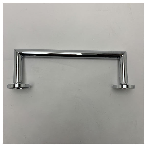 IBB PZ06 CRO/CRO support de rail simple en chrome 30 cm 