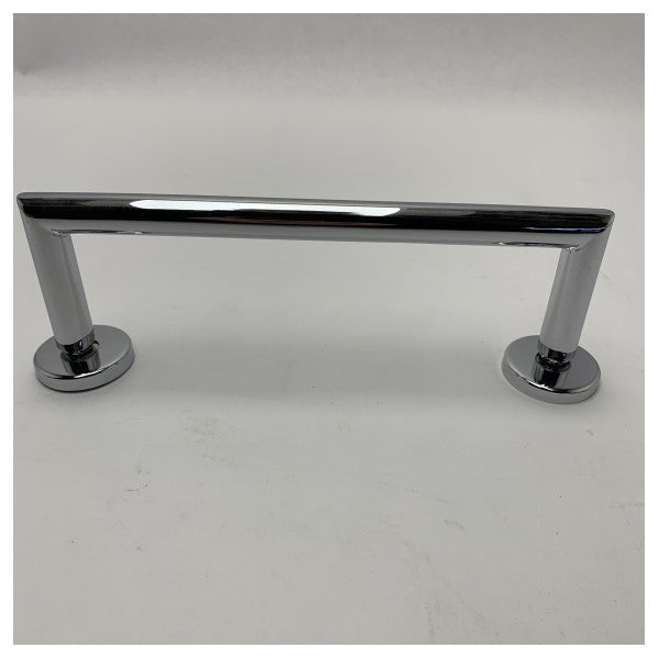 IBB PZ06 CRO/CRO support de rail simple en chrome 30 cm 