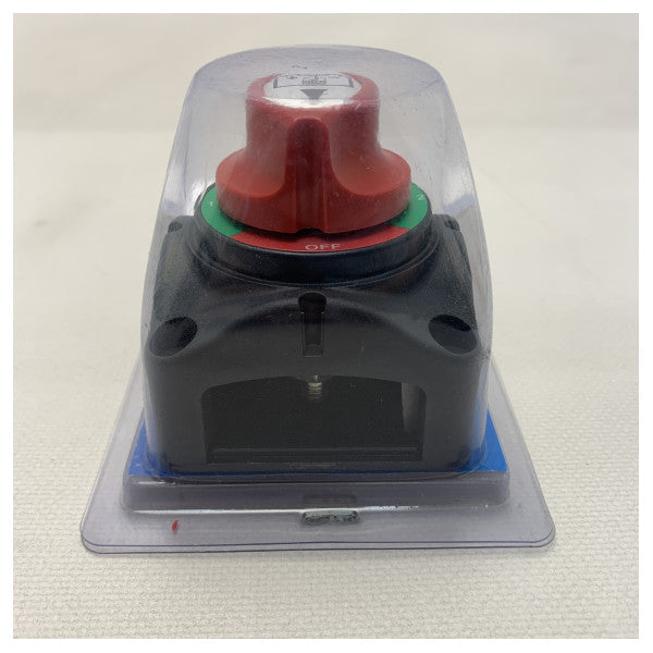 BEP 701S batteri hovedvelgerbryter 12/24V