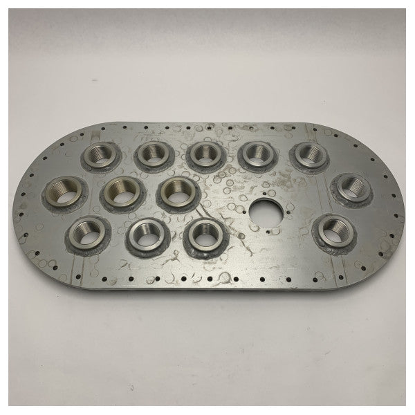 Високоякісна дверна фурнітура сигналізації для морських резервуарів для води з нержавіючої сталі - 278137