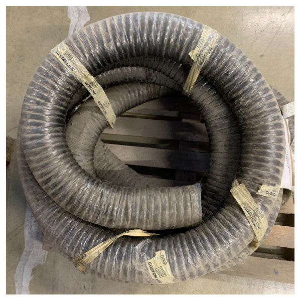 Tuyau d'échappement flexible marin Z1 Durable 12m D125 - 131 mm - 283989