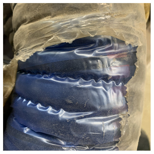 Tuyau d'échappement flexible marin Z1 Durable 12m D125 - 131 mm - 283989