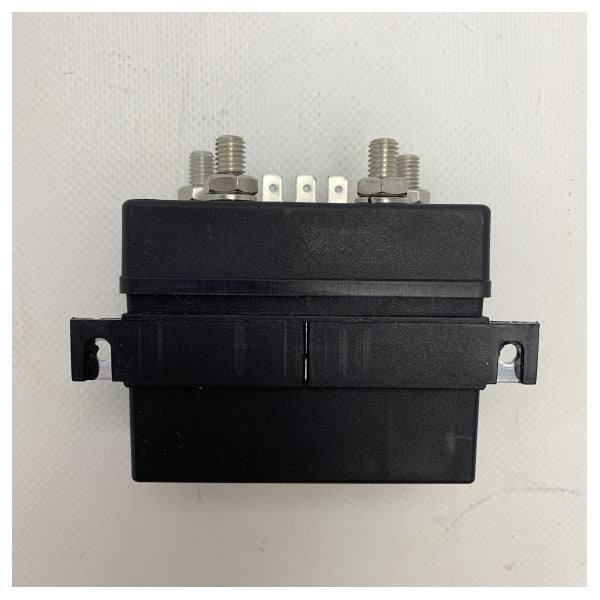 Lofrans Scorpion | X1 | 500W | 12V | 6 mm anchor winch with capean - 70406