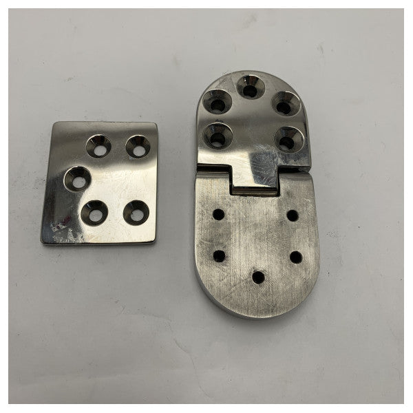 Морський чохол для петель з нержавіючої сталі - міцний, стійкий до корозії та погодних умов захист для петель човна - 264454