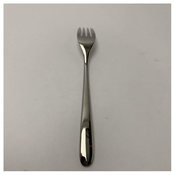 Alessi - Caccia 18/10 rustfrit stål - bordgafler 4 tænder 20cm - LCD01/2R4 