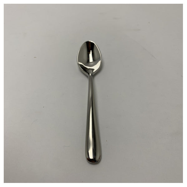 Alessi Stainless Steel Te - Kafè Spoons 18/10 - Designer Modern Teaspoon għall-Użu Kuljum 