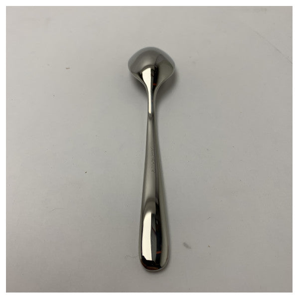 Alessi Stainless Steel Te - Kafè Spoons 18/10 - Designer Modern Teaspoon għall-Użu Kuljum 