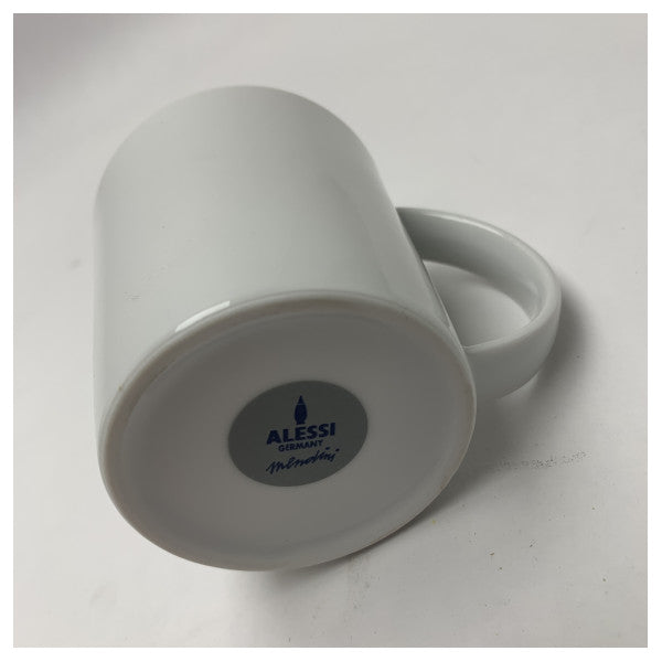 Міцна біла порцелянова чашка для фільтрувальної кави � Ідеально підходить для використання на морі - TAM1/87