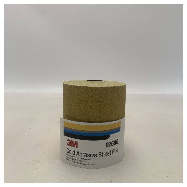 3M STICIT 4-1/2 Zlato 120A brusni papir - 02696