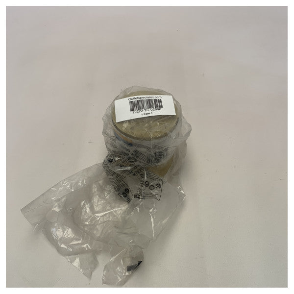 3M Stitit 4-1/2 Gold 120A Schleifpapier - 02696