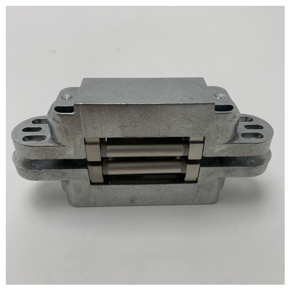 Прихована петля Simonswerk Tectus TE 310 3D Marine з нержавіючої сталі - міцна, регульована, стійка до погодних умов для човнів та яхт