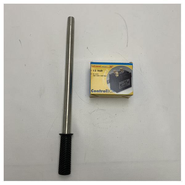 Lofrans 1000W 12V anchor winch motor with Control Box - 30553