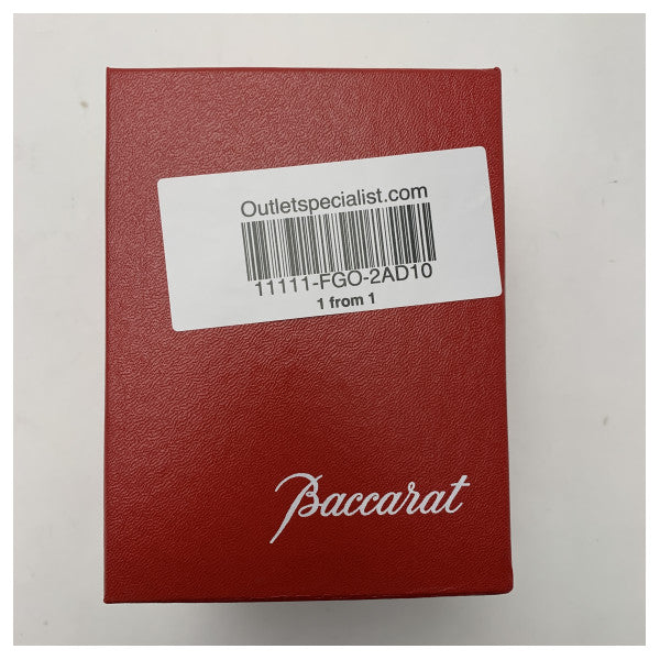 Набір кришталевих стаканів Baccarat Perfection - міцний та елегантний скляний посуд для морського та повсякденного використання