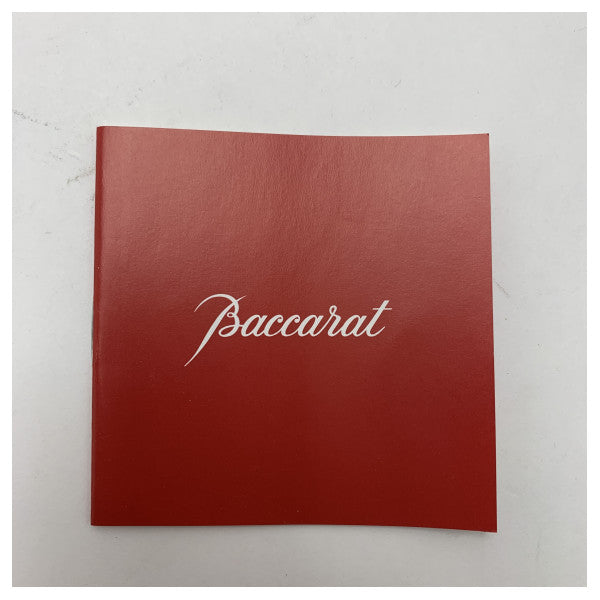 Набір кришталевих стаканів Baccarat Perfection - міцний та елегантний скляний посуд для морського та повсякденного використання