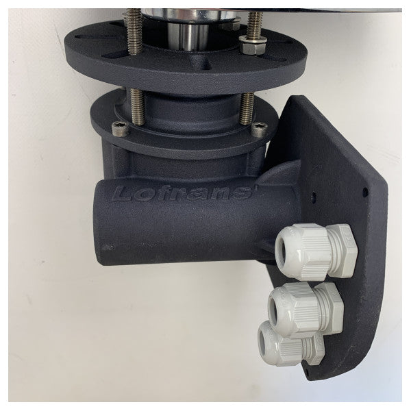 Lofrans Project 1000 | X2 | 1000W | 8 mm | 24V Electric anchor winch - 220153