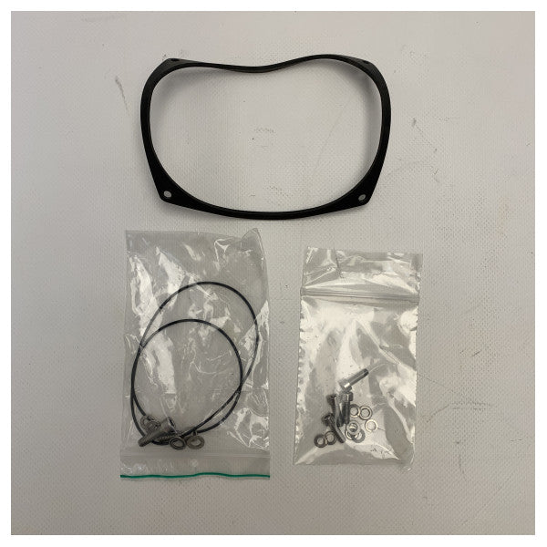 Lofrans Project 1000 | X2 | 1000W | 8 mm | 24V Electric anchor winch - 220153