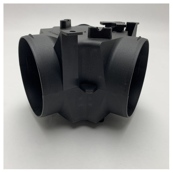 Válvula de control de flujo de aire de ventilación marina - PA6 GF duradero para barcos y yates - 22 1000 01 03 0 