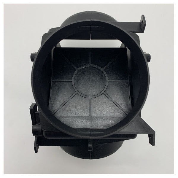 Válvula de control de flujo de aire de ventilación marina - PA6 GF duradero para barcos y yates - 22 1000 01 03 0 