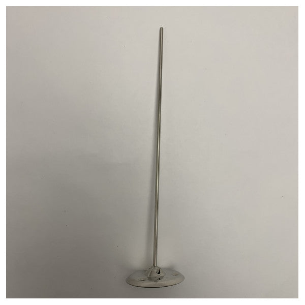 SCM Dørstopper i rustfrit stål � Holdbar vejrbestandig dørholder i marinekvalitet 200 mm