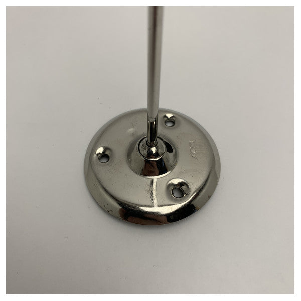 SCM Dørstopper i rustfrit stål � Holdbar vejrbestandig dørholder i marinekvalitet 200 mm