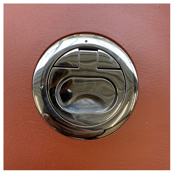 CRN Високоякісні морські розпашні металеві двері з антикорозійним покриттям і водонепроникним ущільнювачем - 393483