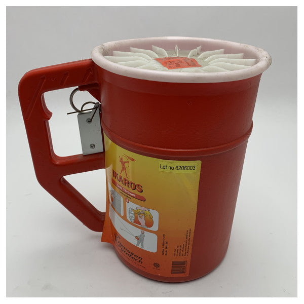 Hansson Pyrotech Throat Rope Launcher - міцний морський рятувальний трос для екстреного використання - 6206003