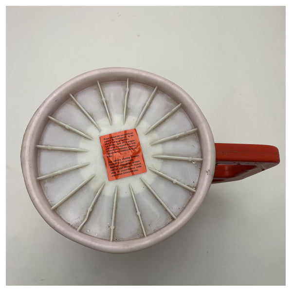 Hansson Pyrotech Throat Rope Launcher - міцний морський рятувальний трос для екстреного використання - 6206003