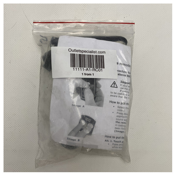 Engbo RC01リモートバウ＆スターンウインドラスコントローラーユニット