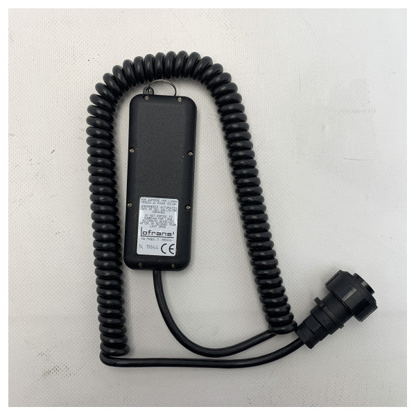 Lofrans 19844 Wired Remote Windlass Control With Chain Counter - 71834