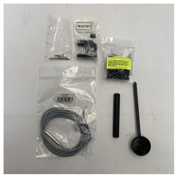 Lofrans 19844 Wired Remote Windlass Control With Chain Counter - 71834