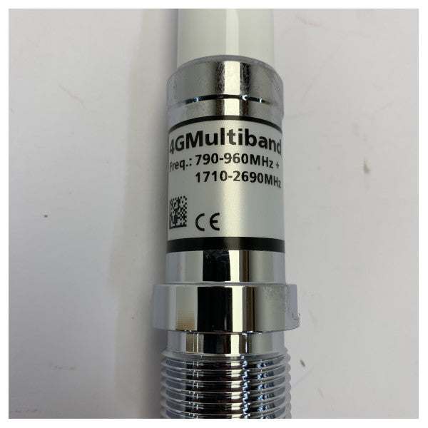 AC Antennas Marine 4G Multiband Антена - 800-2700MHz - Омни N-Type(F) 