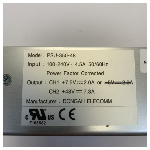 Alimentation PSU 350 Southern Avionics - 9P690350 