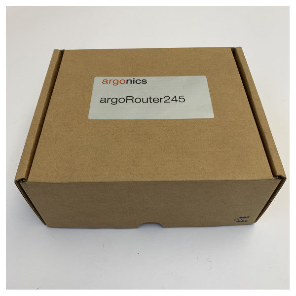 Argonics ArgoRouter 245 Промисловий LTE WiFi маршрутизатор комплект 