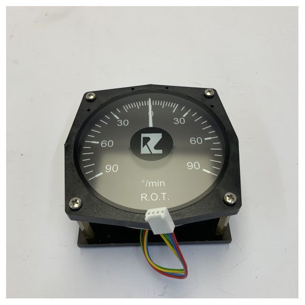 Indicateur de taux de rotation Radio Zeeland Sigma 120 - 90 gr/min - 08601205 
