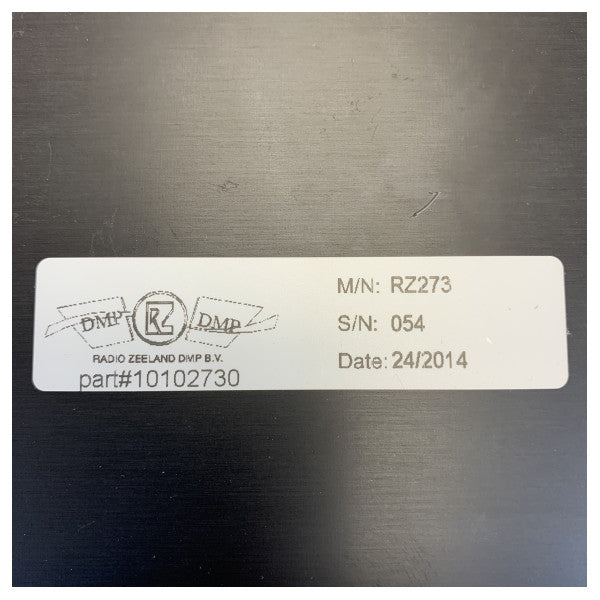 Radio Zeeland Seapilot 76 Caja de Conexiones RZ273 - Electrónica Marina 