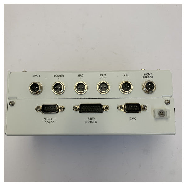 Intellian VSAT Prinċipali Kontroll Unit għal v60 u v60G - V1-4018-D - Komunikazzjoni Satelitarja Marittima 