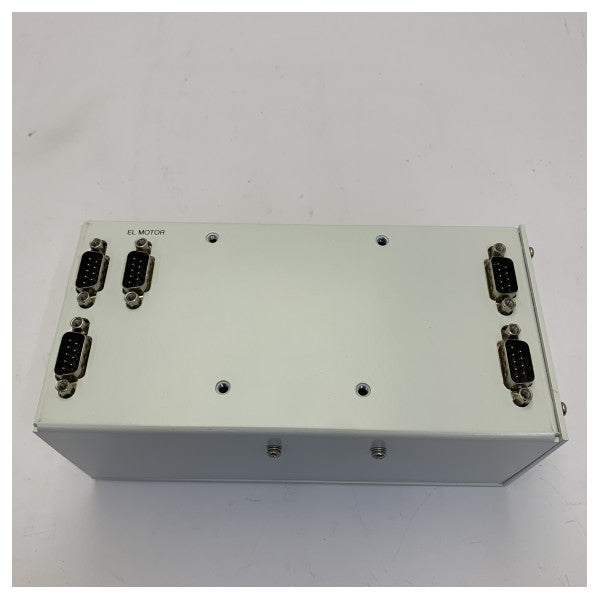 Intellian VSAT Prinċipali Kontroll Unit għal v60 u v60G - V1-4018-D - Komunikazzjoni Satelitarja Marittima 