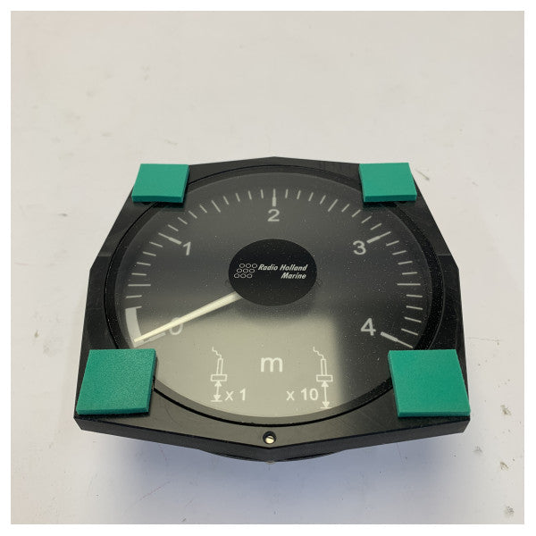 Радіо Zeeland SIGMA 120R MTR Echo Depth Display - 12x12 DPT120 - Морська електроніка 