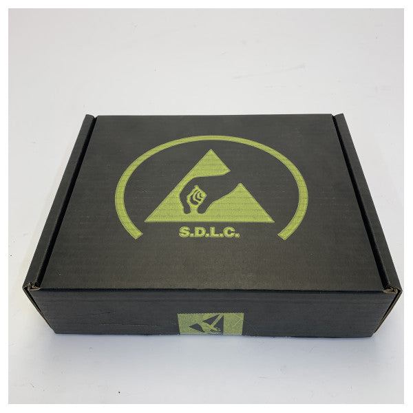 Carte de base PCB Radio Zeeland TCB pour le tableau d'interface marine SIGMA 650 RZ2212 