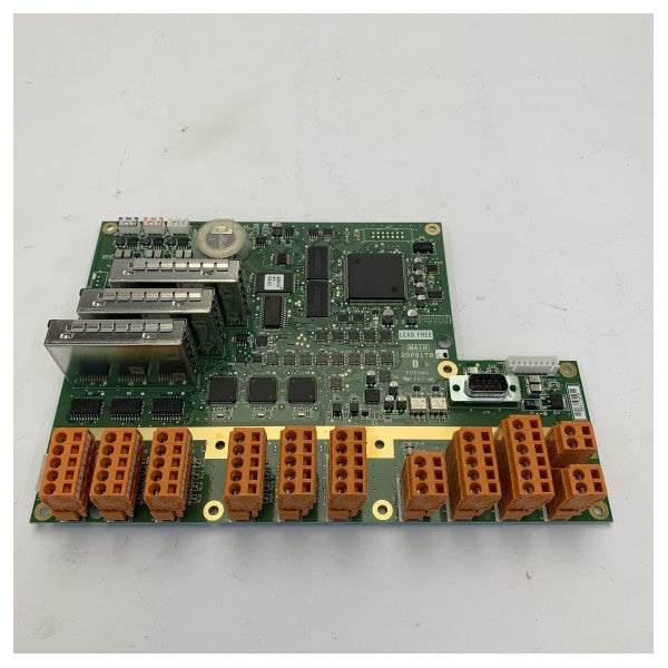 Furuno SC-50 Satellitenkompass Haupt-PCB 20P8178C(LF) SC-501 - 00154193000 
