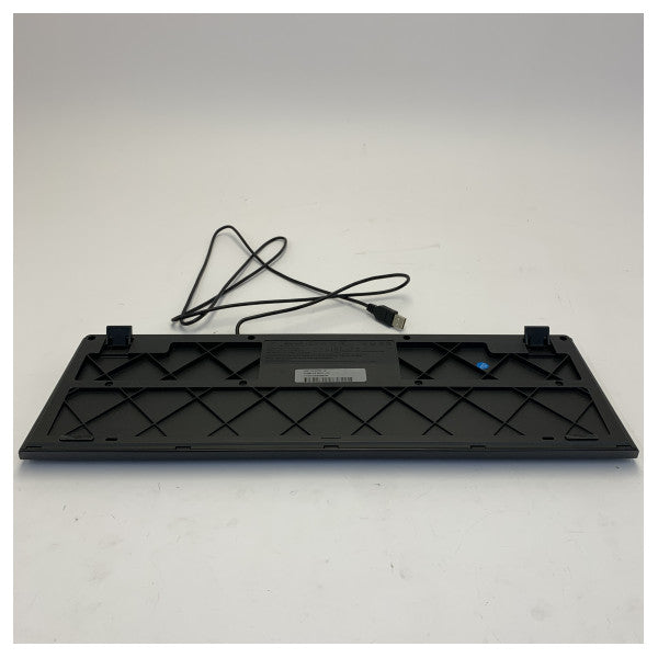 Chicony Electronics 697737-L31 Computer Tastatur Schwarz 