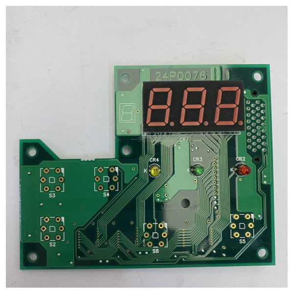 Furuno 24P0076B(LF) Panel PCB für VR-3000/S und VR-3010/S S-VDR - 