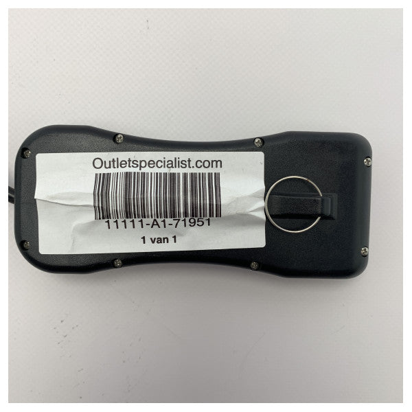 Магистърска лебедка с кабелно дистанционно управление 12/24V - 71951