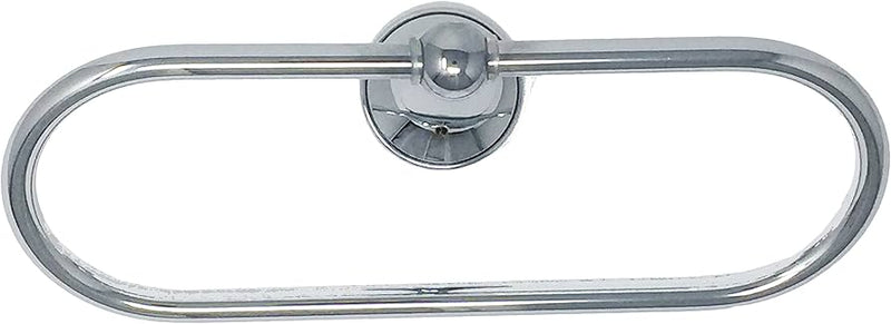 Bertocci 1005 Tower Holder Chrome Finish