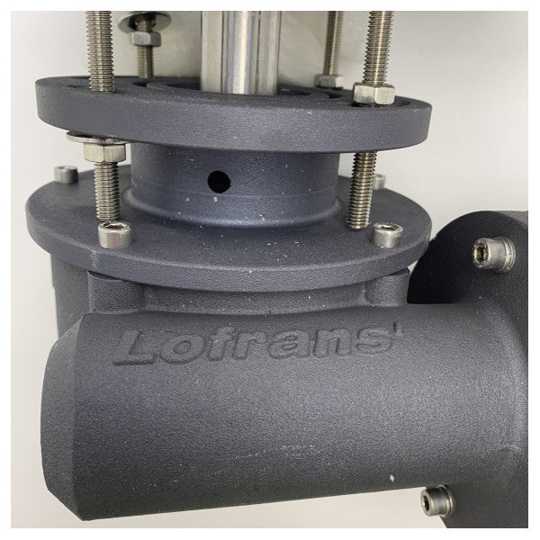 Lofrans Projekt 1500 | X3 | 1500W Electricanker Winch 12V 8 mm - 187311